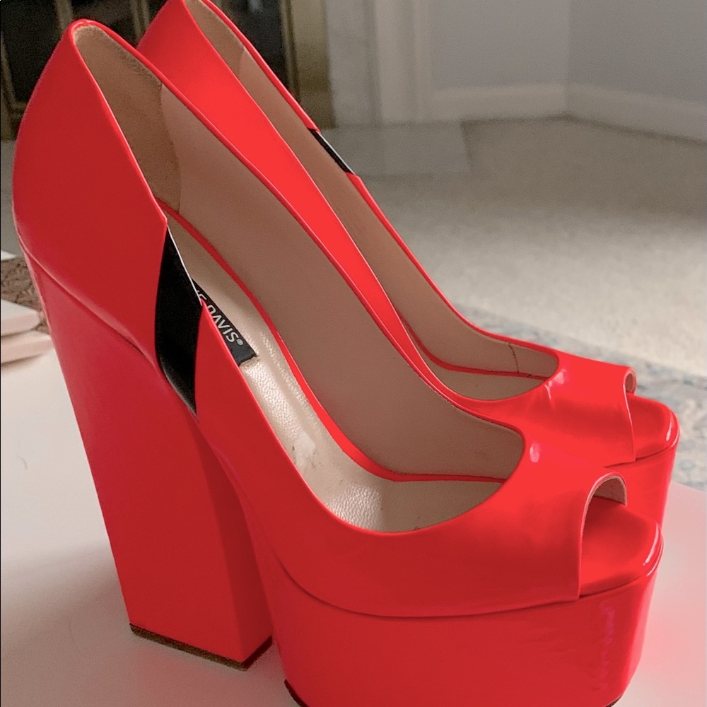 Ruthie Davis made in Italy